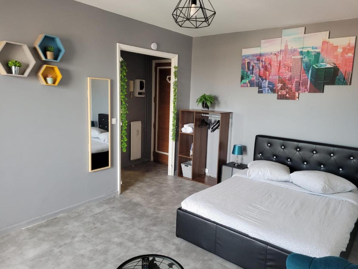 Apartment Nouvel Oasis Minimes *
