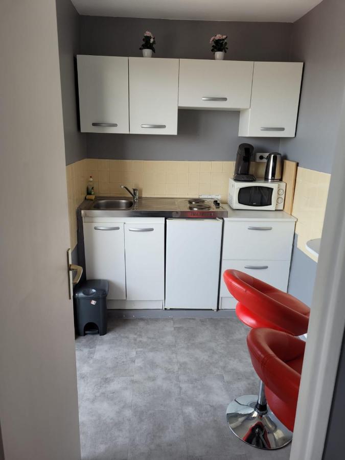 Nouvel Oasis Minimes Apartment *