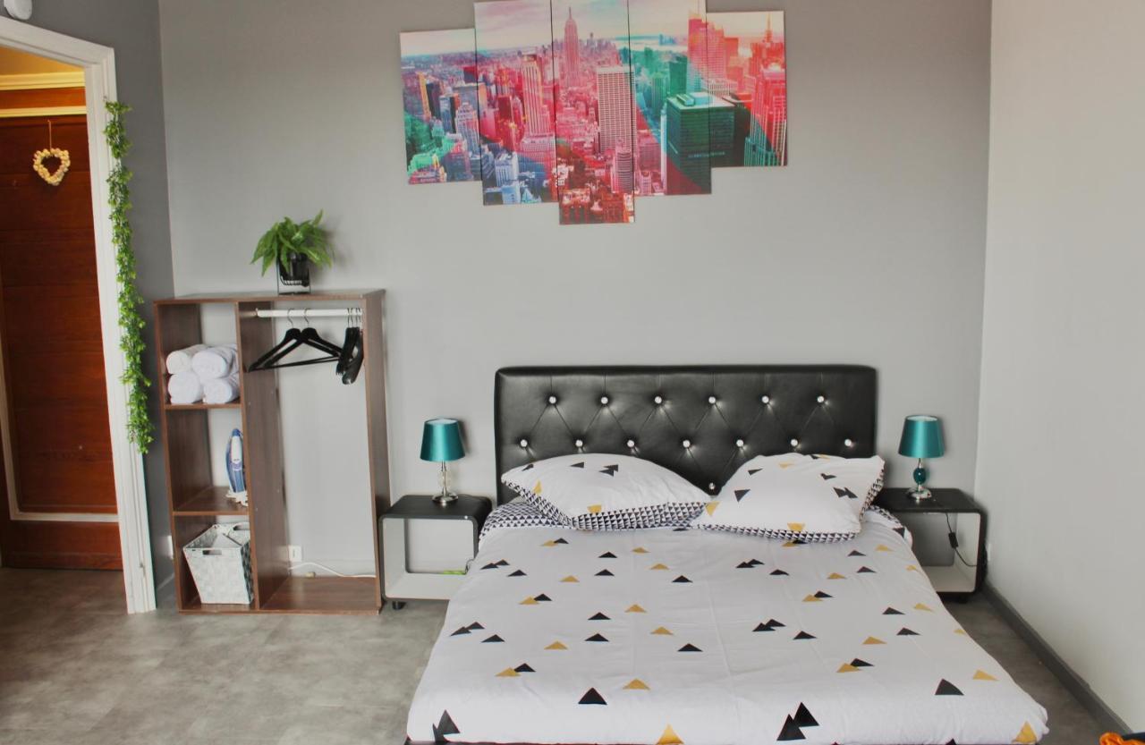 Nouvel Oasis Minimes Apartment Toulouse