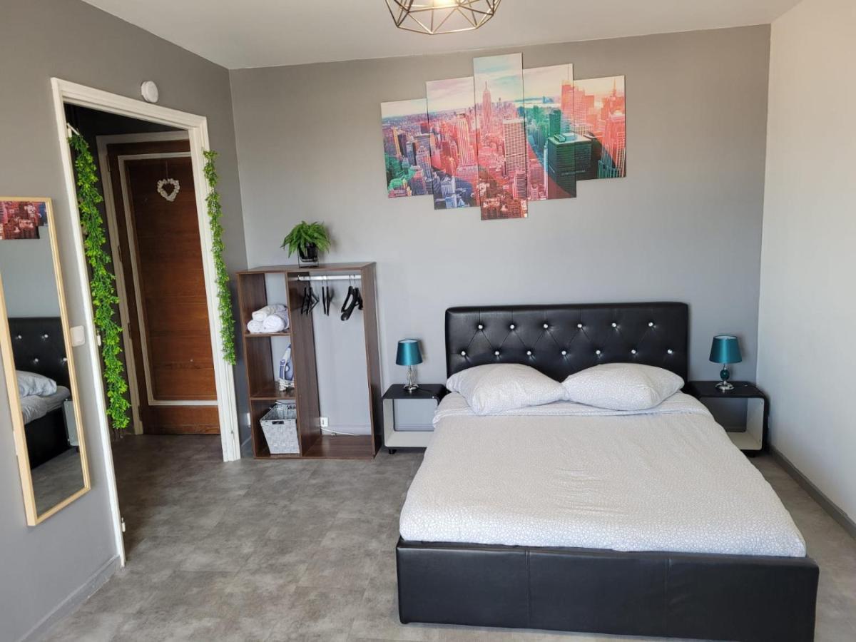 Apartment Nouvel Oasis Minimes