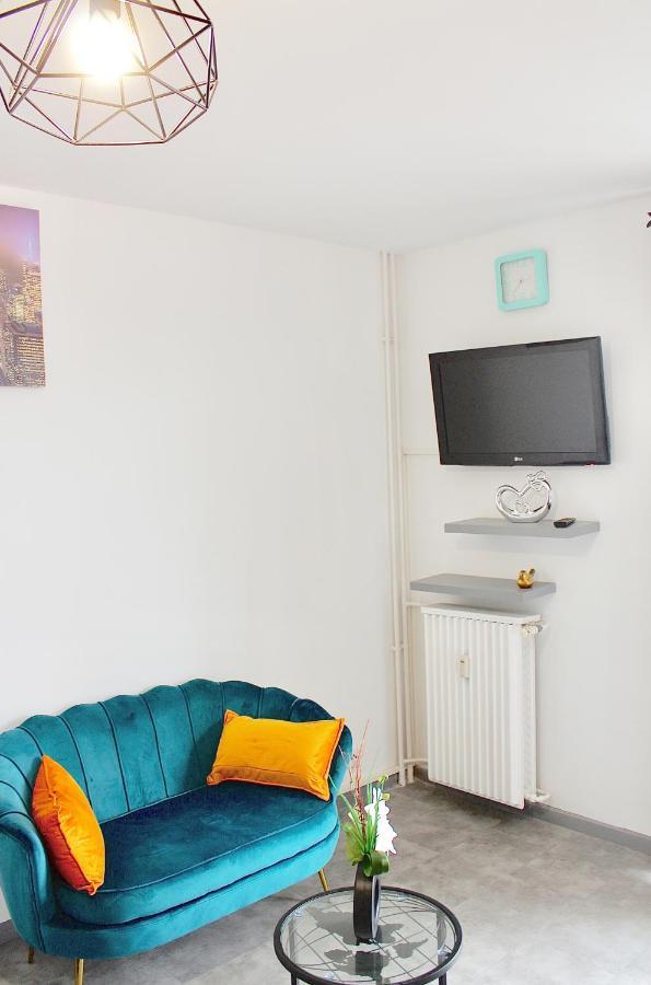 Nouvel Oasis Minimes Apartment Toulouse