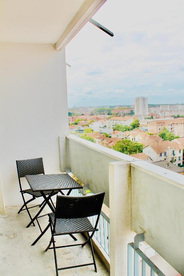 Nouvel Oasis Minimes Apartment Toulouse